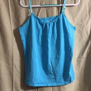 Lane Bryant Camisole Turquoise 18/20